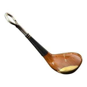 Vintage Recycled Golf Club Bottle Opener